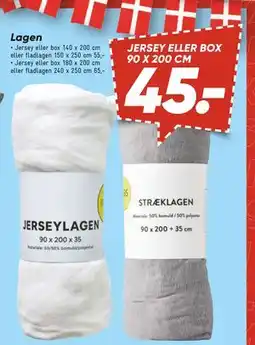 Bilka Lagen tilbud