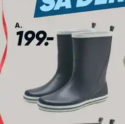 Bilka Gummistøvler, DKK 199 tilbud