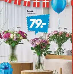 Bilka Buket tilbud