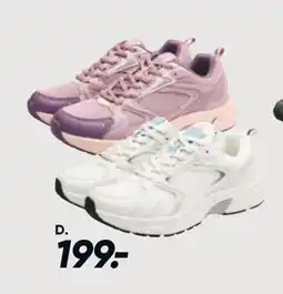 Bilka Sneakers, DKK 199 tilbud