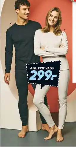 Bilka Bluse med lange ærmer eller leggings, DKK 299 tilbud