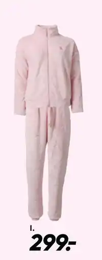 Bilka Fleece Homewearscet, DKK 299 tilbud