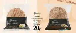 Føtex Pitabrød, DKK 20 tilbud