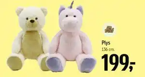 Føtex Plys, DKK 199 tilbud