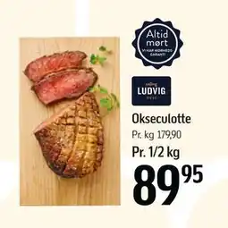 Føtex Okseculotte, DKK 89.95 tilbud