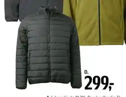 Føtex Puffer jakke, DKK 299 tilbud