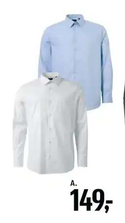 Føtex Luksus skjorte, DKK 149 tilbud