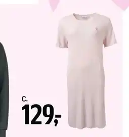 Føtex Natkjole, DKK 129 tilbud