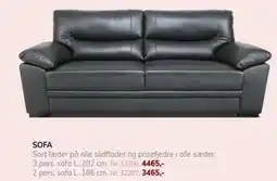 Daells Bolighus SOFA tilbud