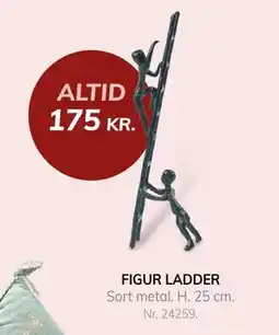 Daells Bolighus FIGUR LADDER, DKK 175 tilbud