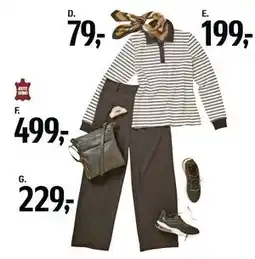 Føtex Bukser, DKK 229 tilbud