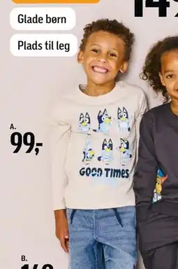 Føtex Bluse, DKK 99 tilbud