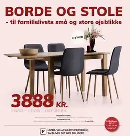 Daells Bolighus SPISEBORDSSTOL, DKK 225 tilbud