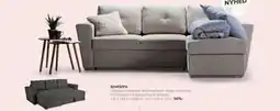 Daells Bolighus SOVESOFA, DKK 3476 tilbud