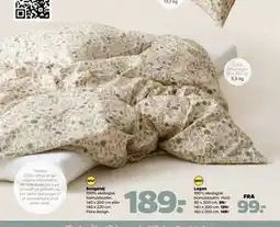 Netto Sengetøj, DKK 189 tilbud