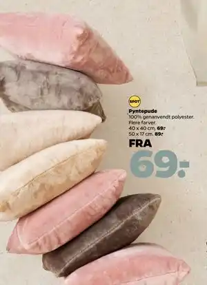 Netto Pyntepude tilbud