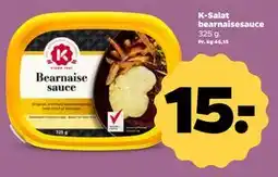 Netto K-Salat bearnaisesauce, DKK 15 tilbud