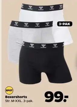 Netto Boxershorts, DKK 99 tilbud