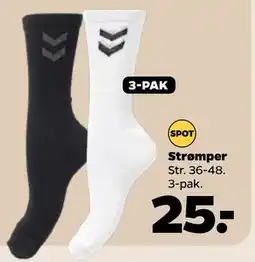 Netto Strømper, DKK 25 tilbud