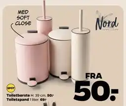 Netto Toiletspand, DKK 69 tilbud