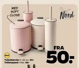 Netto Toiletbørste, DKK 50 tilbud