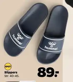 Netto Slippers, DKK 89 tilbud