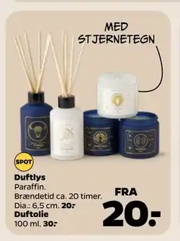 Netto Duftolie, DKK 30 tilbud