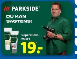Lidl Reparationsmasse, DKK 19 tilbud