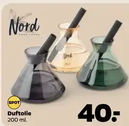 Netto Duftolie, DKK 40 tilbud