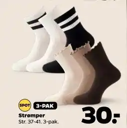 Netto Strømper, DKK 30 tilbud
