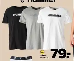 Netto T-shirt, DKK 79 tilbud