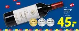 Lidl Pessange Medoc, DKK 45 tilbud