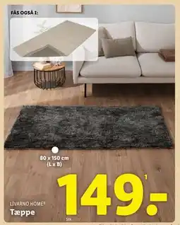 Lidl Tæppe, DKK 149 tilbud