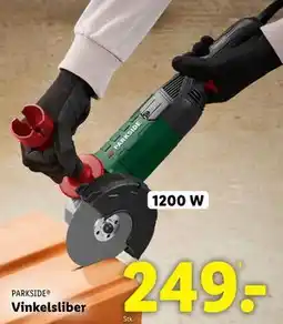 Lidl Vinkelsliber, DKK 249 tilbud