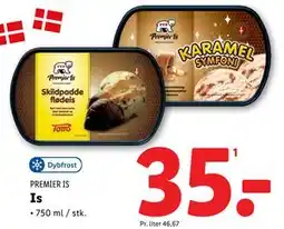 Lidl Is, DKK 35 tilbud