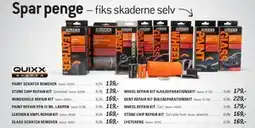 Thansen GLASS SCRATCH REMOVER, DKK 169 tilbud