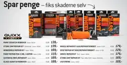 Thansen LEATHER & VINYL REPAIR KIT, DKK 169 tilbud
