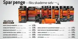 Thansen WINDSHIELD REPAIR KIT, DKK 169 tilbud