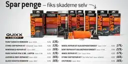 Thansen DENT REPAIR KIT BULEREPARATIONSKIT, DKK 229 tilbud
