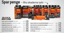 Thansen STONE CHIP REPAIR KIT, DKK 139 tilbud