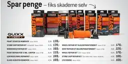 Thansen STONE CHIP REPAIR KIT, DKK 169 tilbud