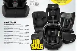 Thansen SELEPUDE BOOSTER, DKK 107.4 tilbud