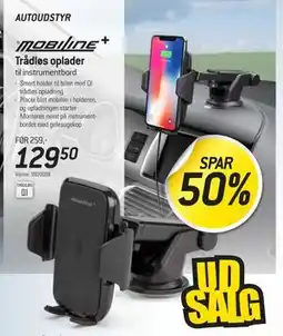 Thansen Trådløs oplader, DKK 129.5 tilbud