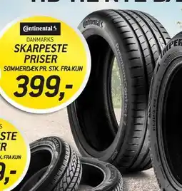Thansen DÆK OG FÆLGE tilbud