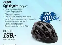 Thansen Cykelhjelm, DKK 199 tilbud