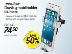 Thansen Gravity mobilholder, DKK 74.5 tilbud