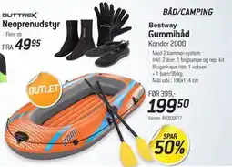 Thansen Gummibåd, DKK 199.5 tilbud
