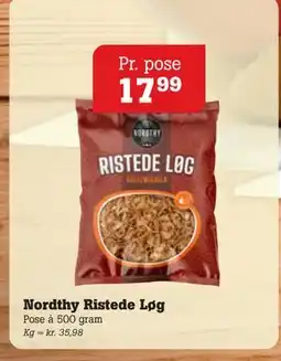 Poetzsch Padborg Nordthy Ristede Løg, DKK 17.99 tilbud