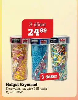 Poetzsch Padborg Hofgut Krymmel, DKK 24.99 tilbud