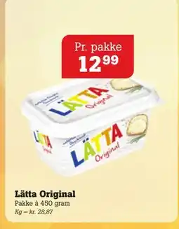 Poetzsch Padborg Lätta Original, DKK 12.99 tilbud